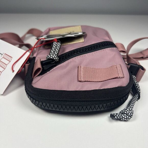 Topo Designs Mini Shoulder Bag ROSE New With Tags - Picture 4 of 10
